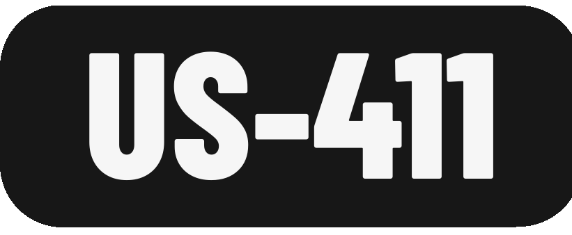 US-411 Highway Sign Icon Towing Service areas North and South Towing Cleveland Tennessee